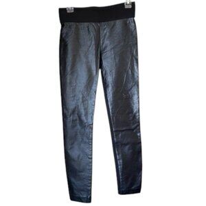 Club Monaco Faux Leather Tasha Leggings